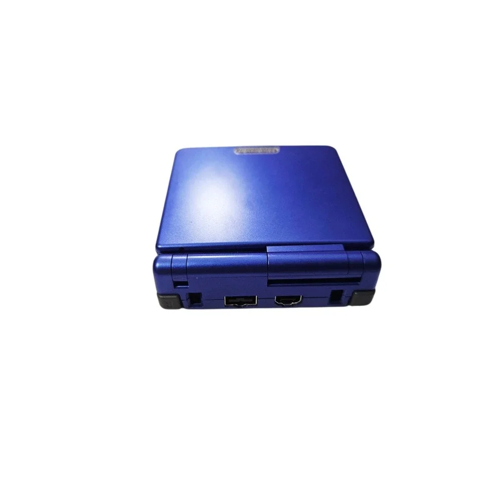 Gameboy Advanced SP Handhled Sytem Excellent Condition , Case, And Games- Tested